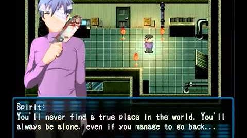 Corpse Party D2: Fatal Operation (Version 3 Demo) Episode 6: End of Chapter 2