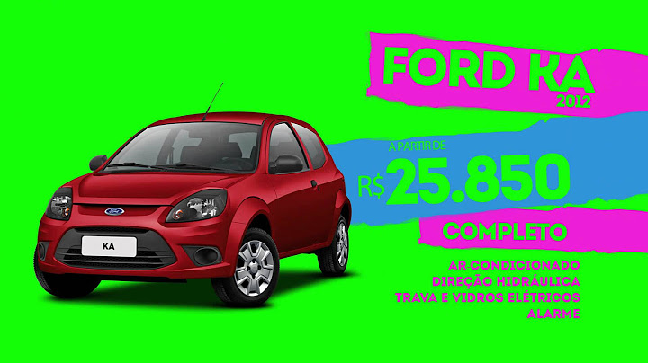 Seu Ford 0km com IPI reduzido está na Saga Ford!