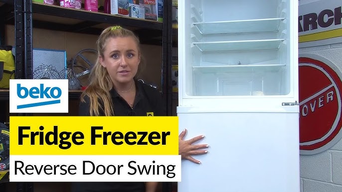 How to Change a Light Bulb on a Fridge Freezer 