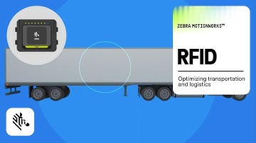 Optimalisatie van transport en logistiek met RFID-oplossingen | Zebra