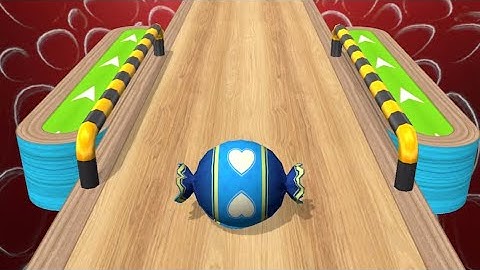 Going Balls - Gameplay Speedrun Level 571 to 578