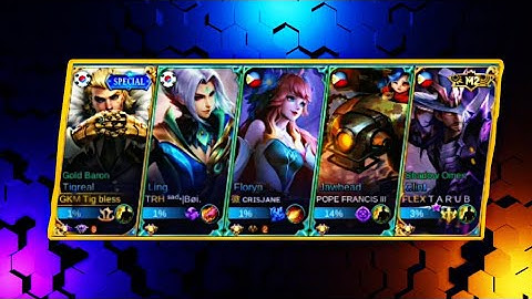 Delaying buff Tigreal😎 I MLBB