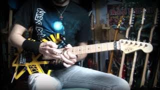 SPEED F*CKS guitar cover - Charlie Parra Del Riego - Neogeofanatic