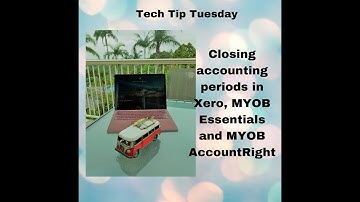 Tech Tip Tuesday - Locking Accounting Periods