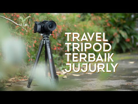 Video: Apa tripod perjalanan terbaik?