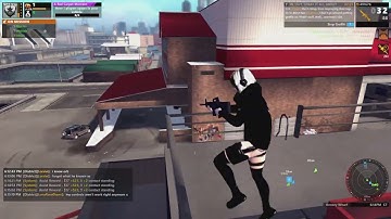 APB: Reloaded | Luna DDoS me :(