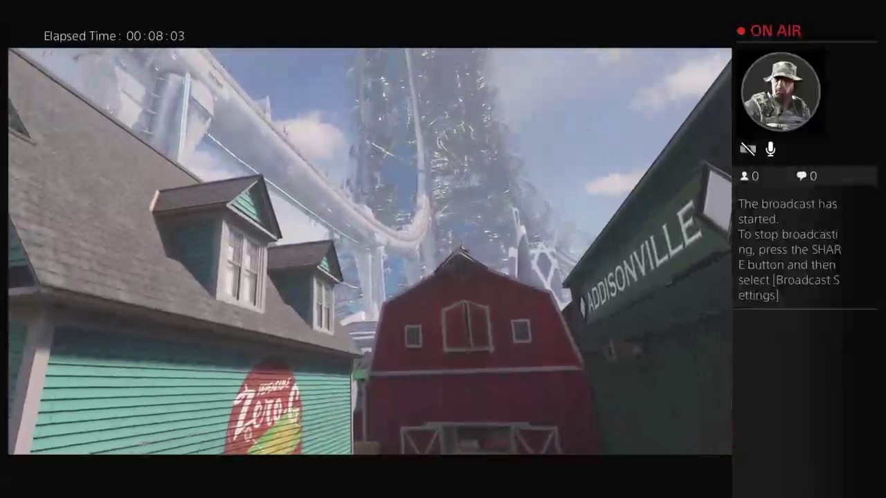 jivko13's Live PS4 Broadcast