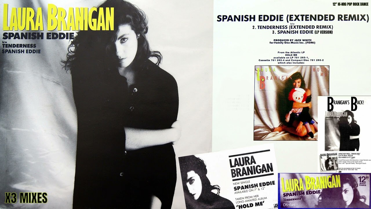 80's Music Hits Laura Branigan Vinyl Branigan -  Portugal