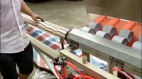 XW 105 Paper Core Loader Machine