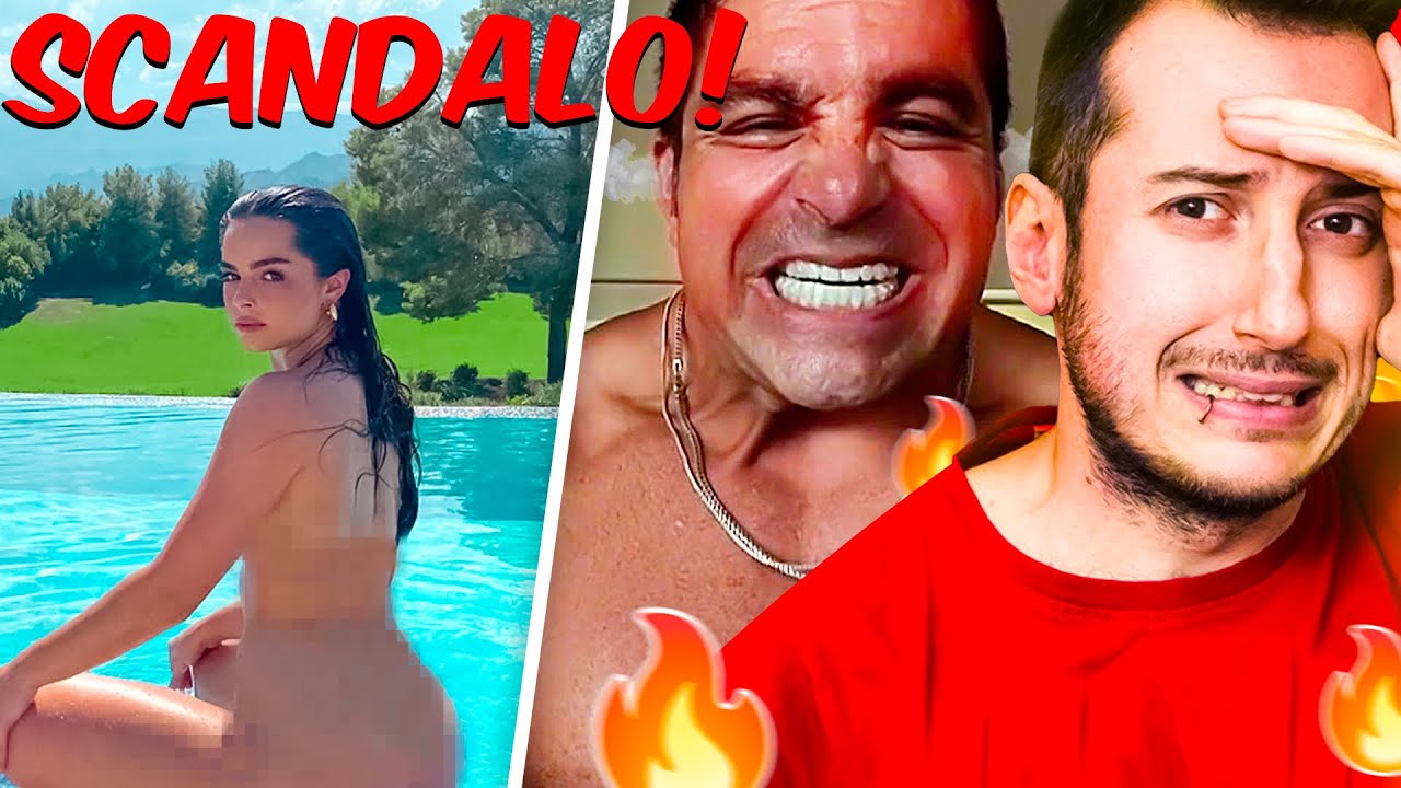 ADDISON RAE: Scandalo! Il PADRE SI È ARRABBIATO! (Nuovo EROE) - Sono tornato! recupera tutti i NUOVI video originali e divertenti sul canale!

--

Seguimi sulla piattaforma viola, (QUASI) tutti i giorni in live dalle 11! Can