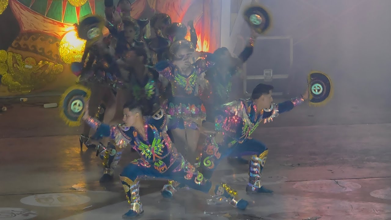 Final Tundique de Oro 2025 - Esencia Ardiente 