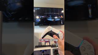Testing a PS5 Controller on a PS3 #gaming #ps5 #ps3 #retro #retrogames