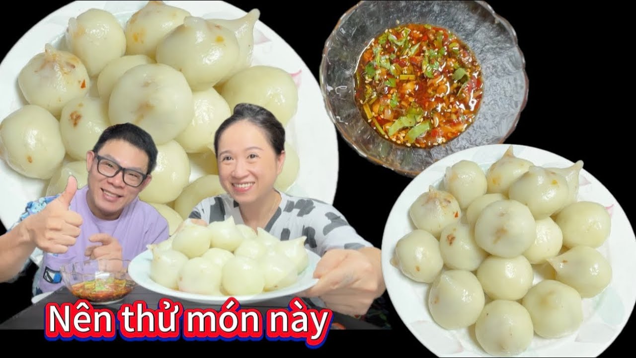 Khoai Tây thử làm ngay món này ăn ngon tuyệt vời