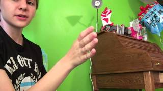 how to do the stressed out handshake |-/
