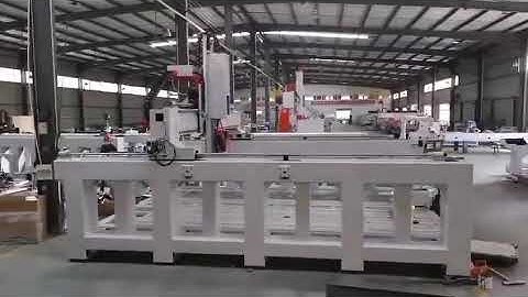 Foundry Pattern making CNC Machines in production March 2020