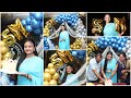 Celebrated 5 million with family  5 million special cake maine banaya kya celebration vlog 