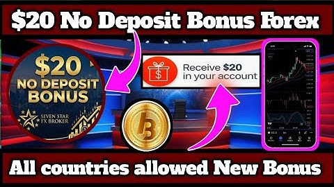 $20 No Deposit Bonus Forex || Seven Strar Fx Broker Review Demo Explain|| Think Technical 