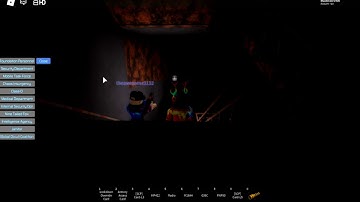 SCP 087 Update in Site 61