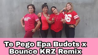 Download Lagu Te Pego Epa (Budots x Bounce)KRZ Remix | Hyper Ritch \u0026 Aeromovers MP3