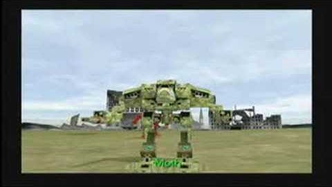 Bug Zapper Reel 1 - BattleTech - Mech Warrior