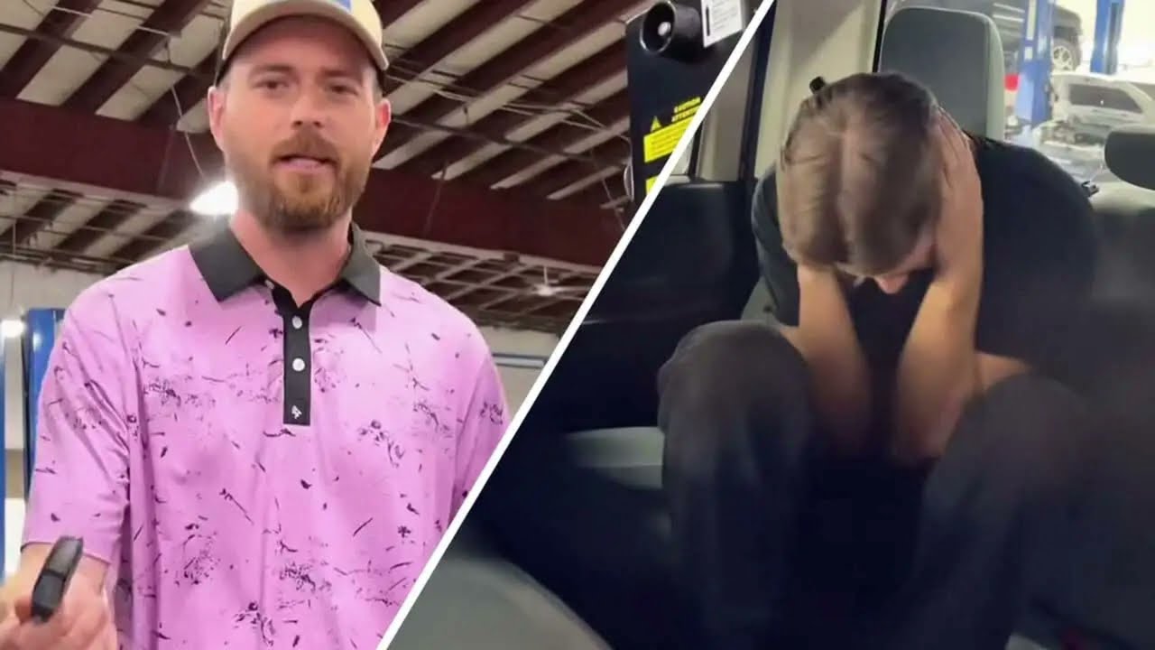 Механик, которого преследует сервисный консультант? Самая забавная история из автосервиса, котору...