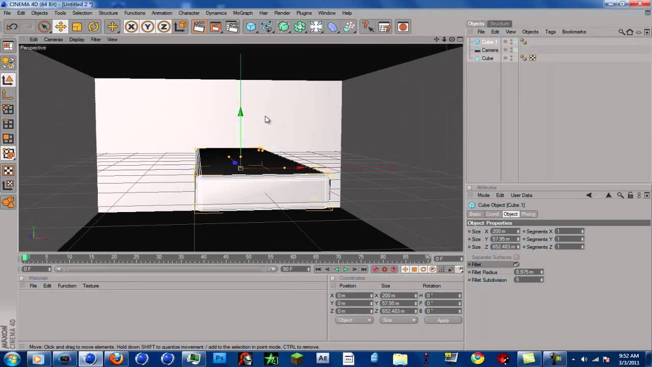 Cinema 4D l How To Create Light Rooms YouTube Cinema 4D l How To Create Light Rooms YouTube