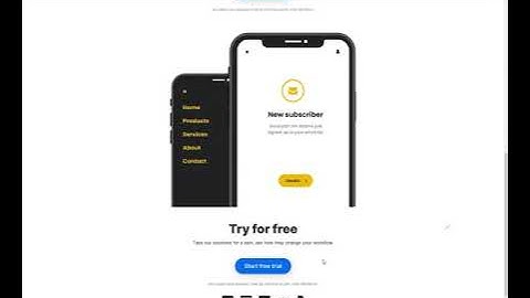 Create Landing Page with Drupal 9 and Layout Builder - Part 1
