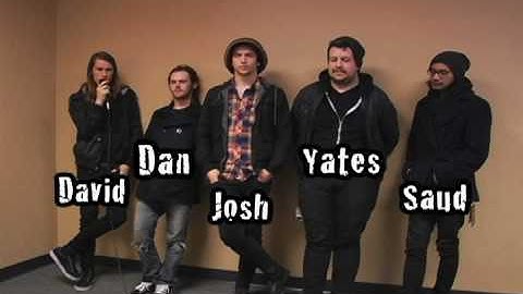 The Crimson Armada Interview & Live Footage