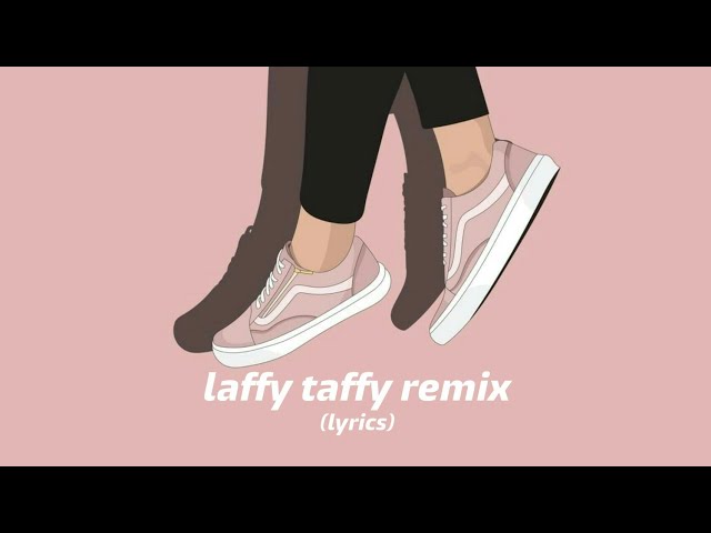 Fly Boy Fu - Laffy Taffy Remix (lyrics) | shake that laffy taffy remix (tiktok version) class=