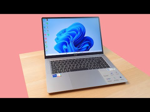 НОУТБУК TECNO MEGABOOK S1 - ТОП ЖЕЛЕЗО, КРАСИВЫЙ ДИЗАЙН И ЛЕГКИЙ КОРПУС!