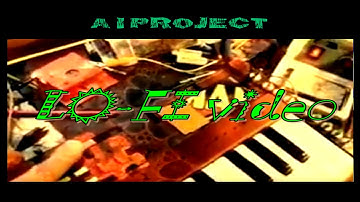 A.I.Project Circuit Bent CASIO MT 18 -Random video-