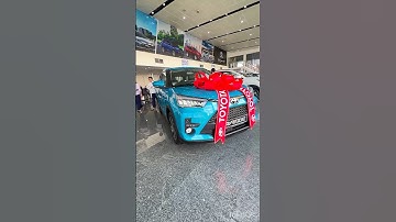 Toyota Raize in Sri Lanka #suv #suv #viral #srilanka