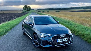 NEW AUDI A3  TIME TO CANCEL THAT Mk8 GOLF?!