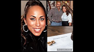 Marjorie Harvey Finally Breaks Her Silence On Divorcing Steve Harvey & Cheating With Bodyguard!