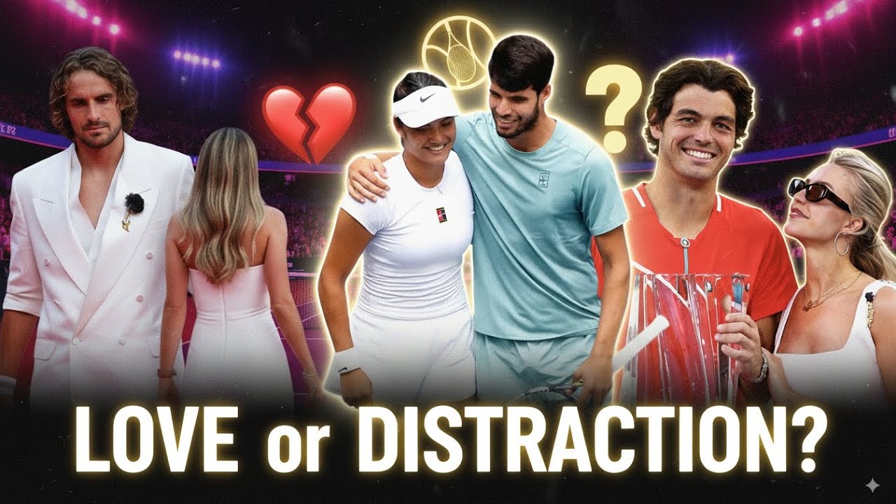 Лучшие пары тенниса 2025 года ❤️ Кто побеждает, а кто разваливается? Титаны тенниса