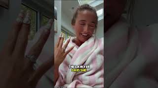 Tyson Fury’s 16-Year-Old Daughter Wedding Turns Chaotic Before Big Day #celebrities