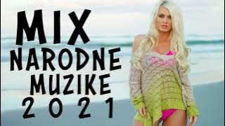 MEGA MIX NARODNE MUZIKE 2021 | NARODNO KAFANSKI 2021 | SAMO HITOVI 2021