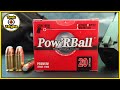 Is powrball a big winnercorbon glaser 9mm powrball selfdefense ammo test