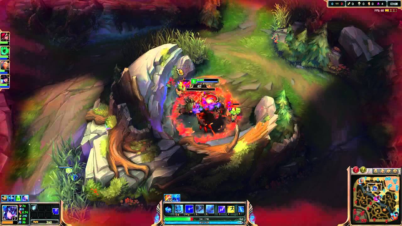 DuoQ Plat RU Seja Jungle