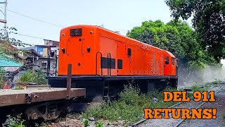 PNR DEL 911 RETURNS!! | TEROZERT902