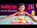 Cooking toys | Mainan memasak