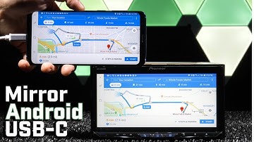 How to Screen Mirror Android Devices - To HDMI Port or RCA AV Inputs