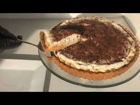 Easy Banoffee Pie