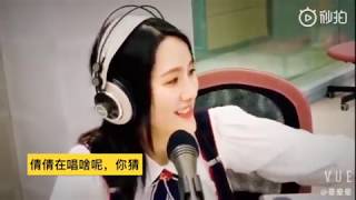 GNZ48 Chen Ke, Liu QianQian, Long YiRui for Jiangsu Radio 20190313