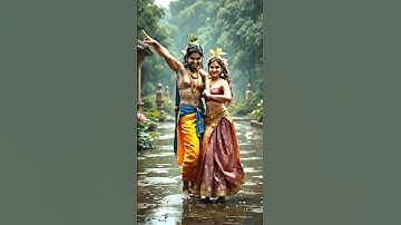 Radha Krishna Status🦚✨💖 4k quality ultra HD✨💫👈#whatsappstatus #krishna  #viral #shorts
