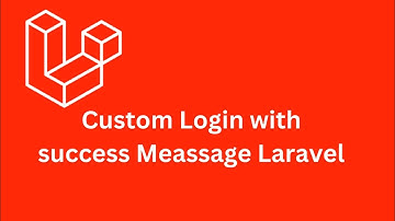 Custom Login With Laravel 9 ( Authentication Part: 2)
