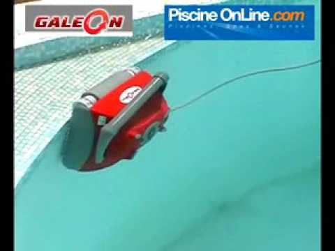 robot piscine galeon md