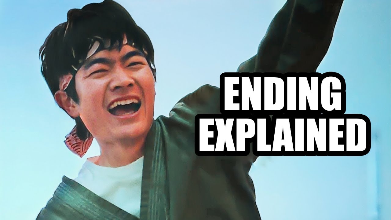 KARATE KID LEGENDS ENDING EXPLAINED
