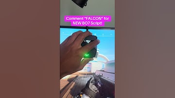 The STRONGEST Aim Assist Script in BO7! ⚡️