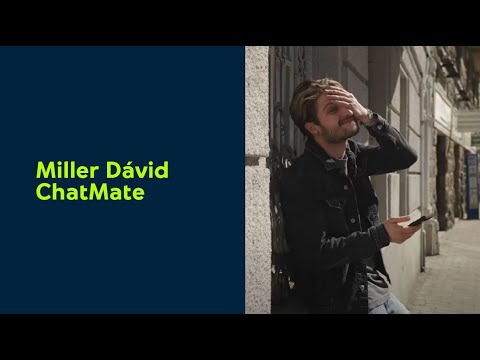 Miller Dávid - ChatMate